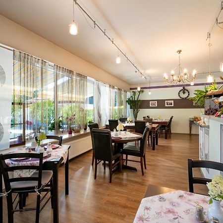 Fruehstueckspension Lavendel Oberaudorf Zewnętrze zdjęcie