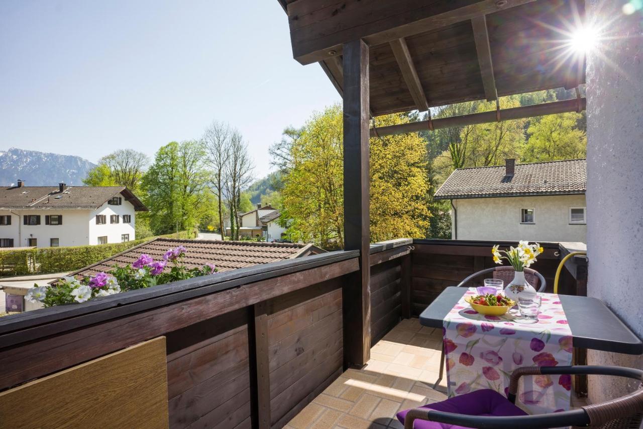 Fruehstueckspension Lavendel Oberaudorf Zewnętrze zdjęcie