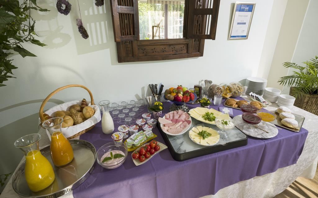 Fruehstueckspension Lavendel Oberaudorf Zewnętrze zdjęcie